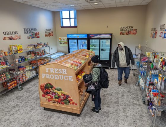 College Campus Food Pantries: Learnings from a 2021 Survey